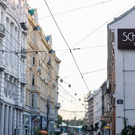 Schreiners Essen Und Wohnen Hotel Vienna