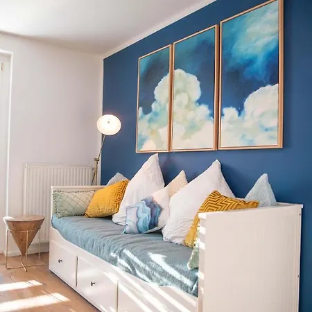 4 Art Nr.3 In Center Apartment Vienna