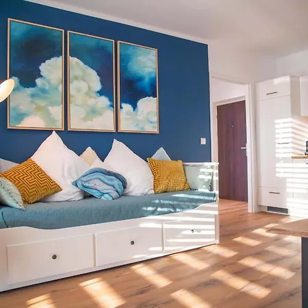 4 Art Nr.3 In Center Apartment