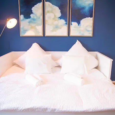 4 Art Nr.3 In Center Apartment *