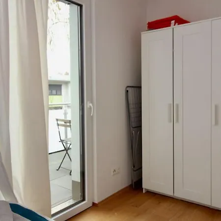 Apartment Modern Balcony With Free Parking Vienna