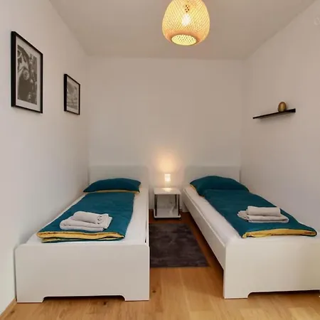 Modern Balcony With Free Parking Vienna
