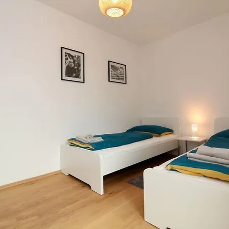 Modern Balcony With Free Parking Vienna