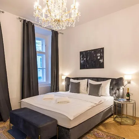 Apartmán Parkview Boutique Vídeň