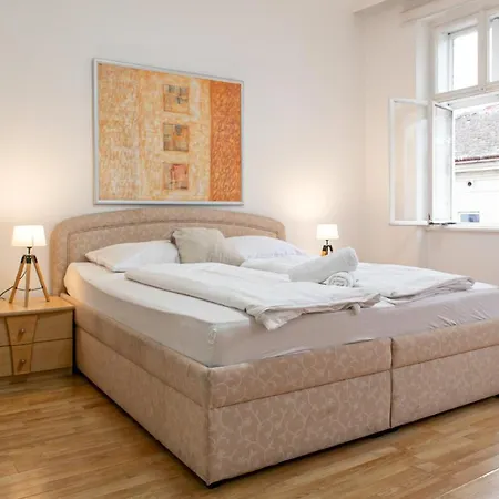 Apartment Budget - Near Wiener Stadthalle Ideal For Longstays Vienna