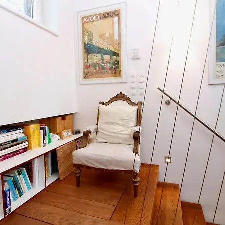 Rooftop Garden Loft 360 View Over Appartamento *