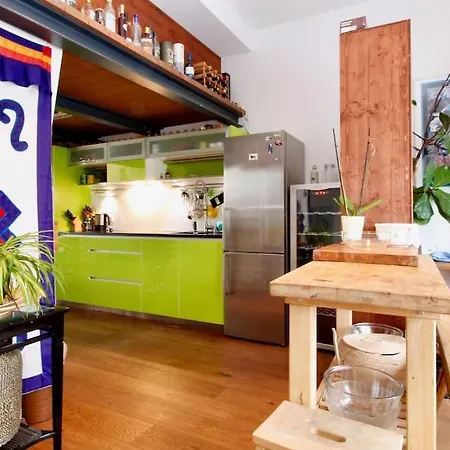 Rooftop Garden Loft 360 View Over * Vienna