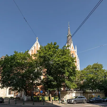 Easy Flat Sankt Elisabeth Vienna