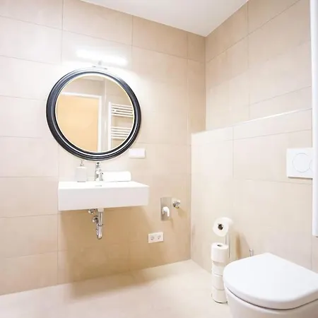 Executive W/ Rooftop Pool Apartamento