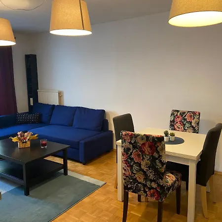 Apartment In 3