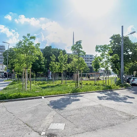 Premium City Apartment Close To Metro U2 & Vienna Congress Center Apartment