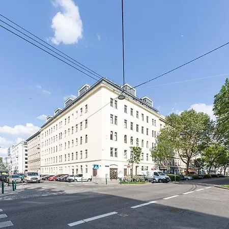Premium City Apartment Close To Metro U2 & Vienna Congress Center Wien