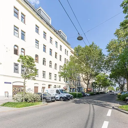 Premium City Apartment Close To Metro U2 & Vienna Congress Center * Wien