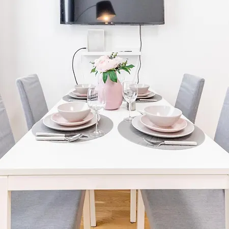 Apartment Premium City Apartment Close To Metro U2 & Vienna Congress Center *