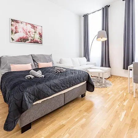 Premium City Apartment Close To Metro U2 & Vienna Congress Center