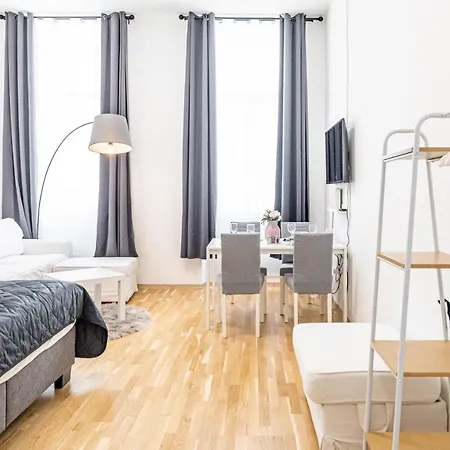 Premium City Apartment Close To Metro U2 & Vienna Congress Center