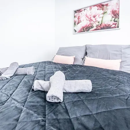 Premium City Apartment Close To Metro U2 & Vienna Congress Center Apartment