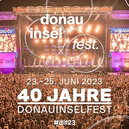 公寓 Schoenes Living Am Donauufer