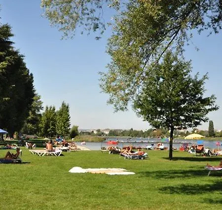 Schoenes Living Am Donauufer * 维也纳