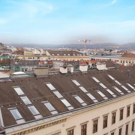 Orestaliving - View Of Lejlighed Wien