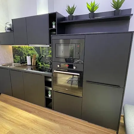 D&d Schonbrunner Deluxe Apartmán Vídeň