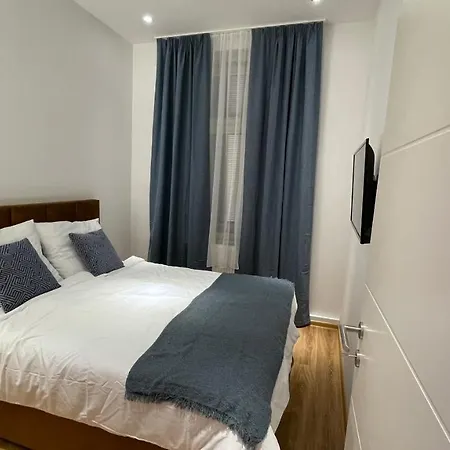 Apartmán D&d Schonbrunner Deluxe Vídeň