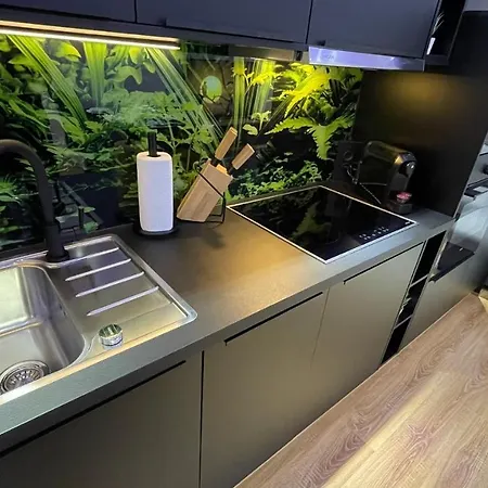 D&d Schonbrunner Deluxe Apartmán Vídeň