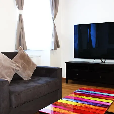 Goldberger 1020 Apartment Vienna