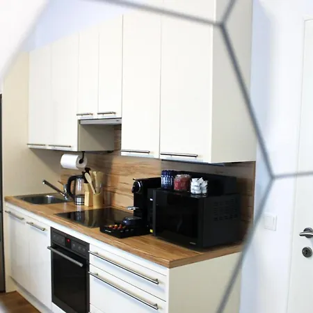 Goldberger 1020 Apartment Vienna