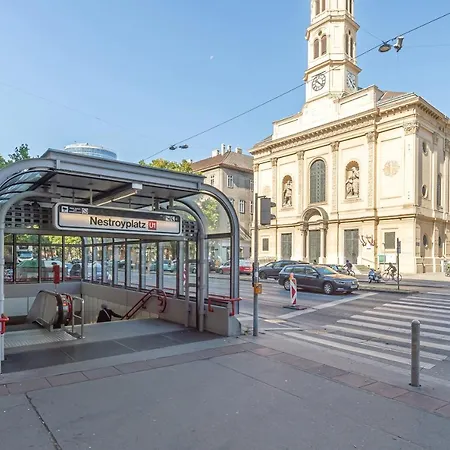 Appartement Cool Boutique - Leopoldstadt Vienne