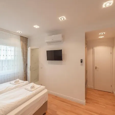 Appartement Cool Boutique - Leopoldstadt Vienne