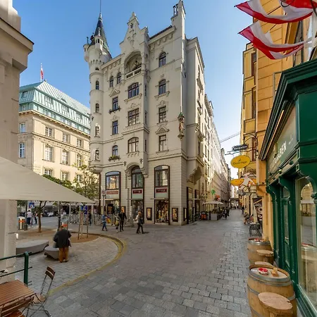 Apartment Heart Of Vienna, First District *