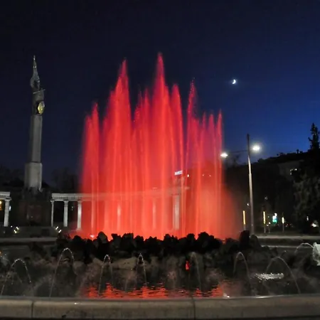 Grand Center Daire