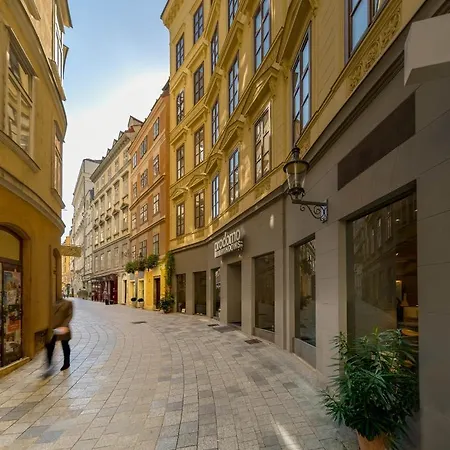 Apartment Heart Of Vienna, First District Vienna