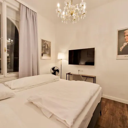 Mozart - Newly Renovated Maison d'hôtes