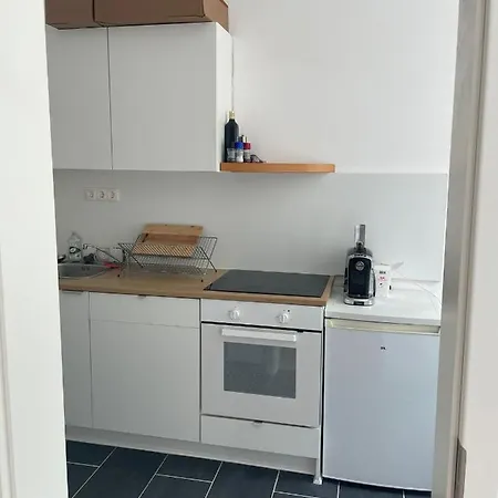 Apartment Small Near The Center *