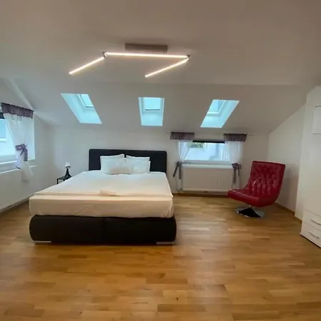 Apartment Comfy In Vienna