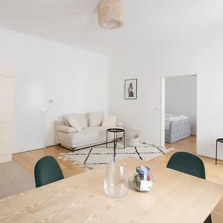 Apartment Krongasse *