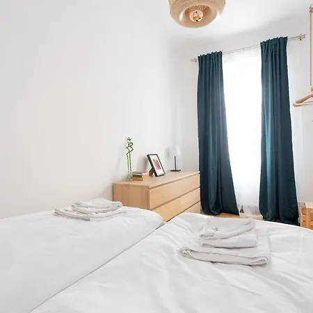 Apartment Krongasse Vienna