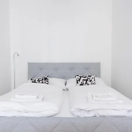 Krongasse Apartment Vienna