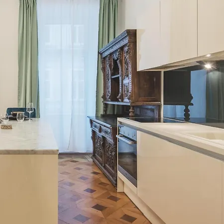 Διαμέρισμα City-apartment In Center Of