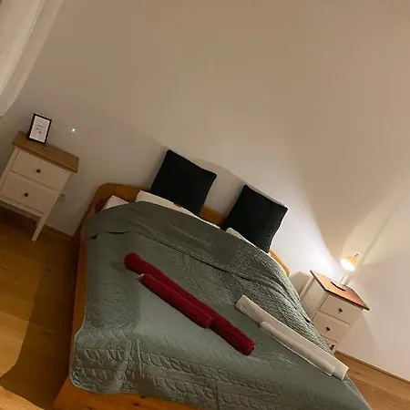 Appartamento High In At Stephansplatz *