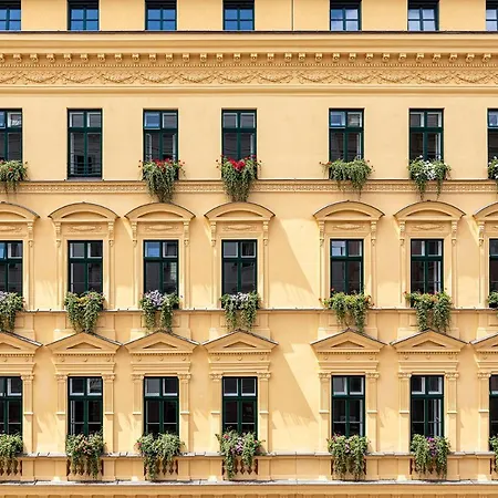 Tabor Residenz Apartment Vienna