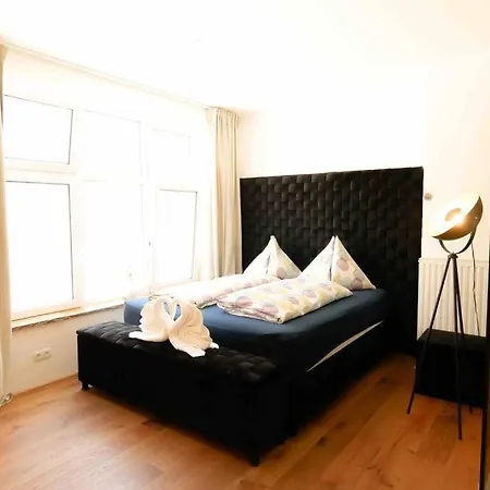 Xuba Apartmentrooms I Messe Prater I Kuechenzeile * Vídeň