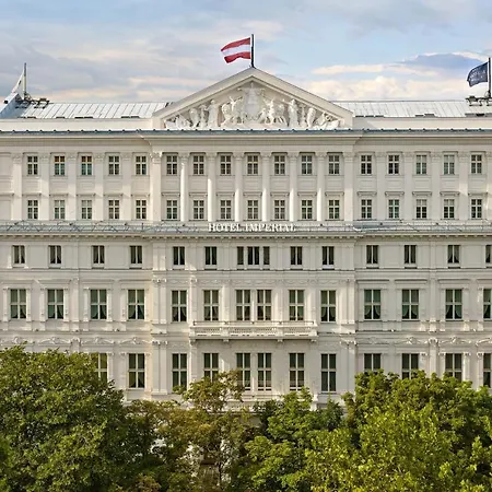 Imperial, A Luxury Collection Hotel, Hotel Wenen