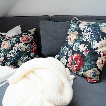 Stilvolle Dachgeschosswohnungen Mit Balkon In Innenstadt Naehe Apartment *
