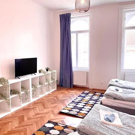 Appartamento Brand New Spacious & Stylish Aptmt In City-centre