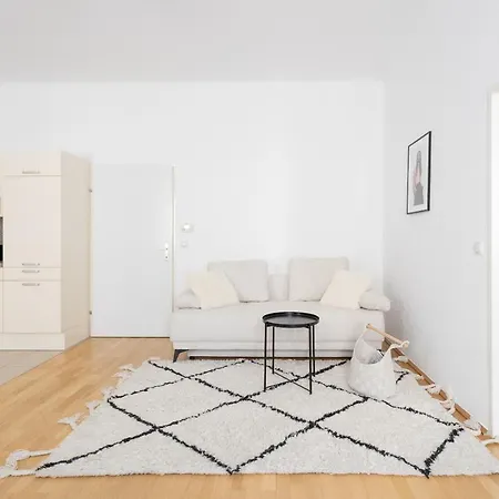 Krongasse Apartment Vienna