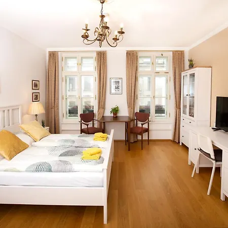 Tabor Residenz Vienna
