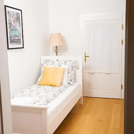 Apartment Tabor Residenz Vienna